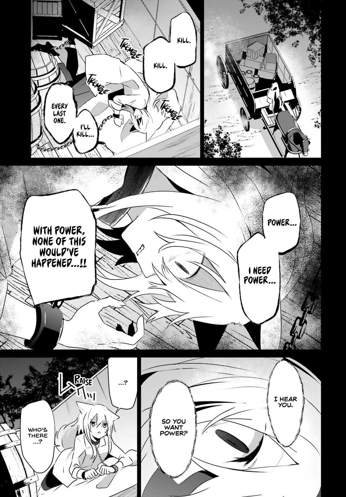 Kage no Jitsuryokusha ni Naritakute Chapter 61 26